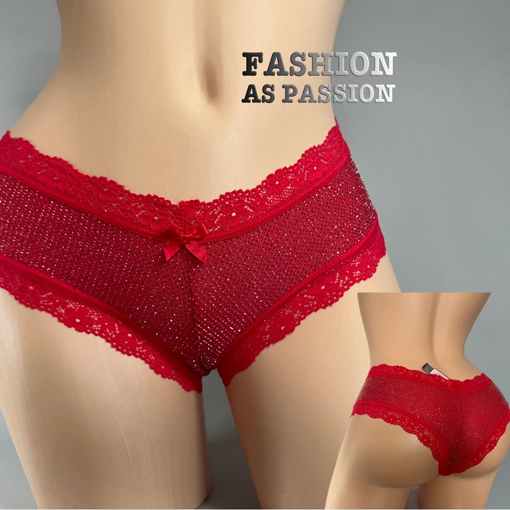 VS S Very Sexy Sheeny Cheeky Panty